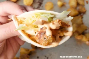 Spicy Potatoes Soft Tacos