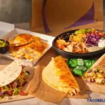 Taco Bell Menu