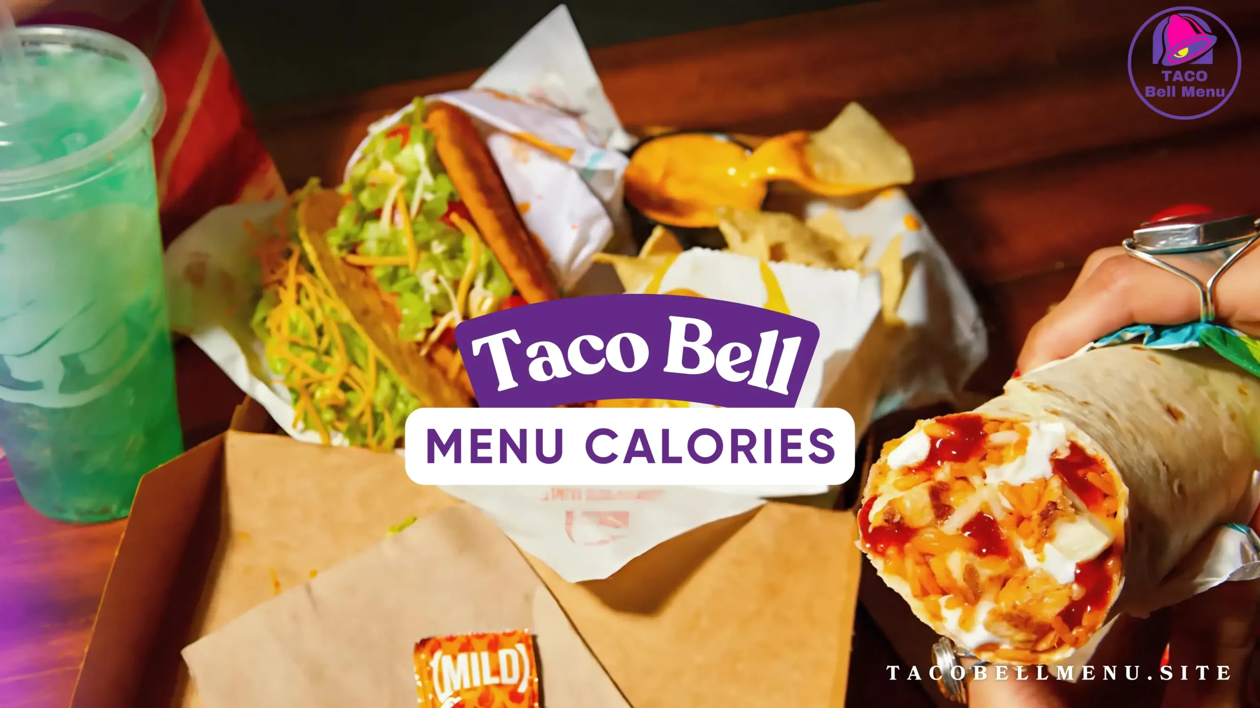 Taco Bell Menu Calories