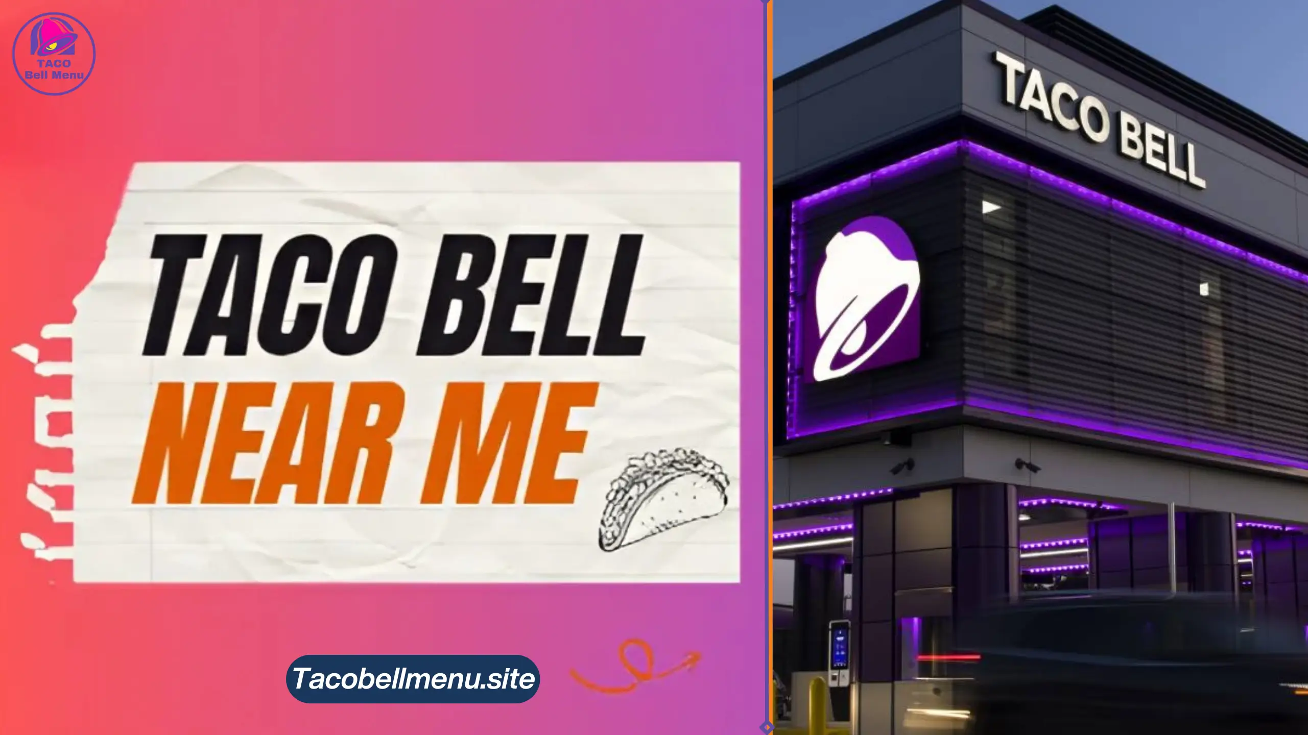 Taco Bell Near Me