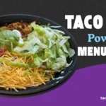 Taco Bell Power Menu Bowl