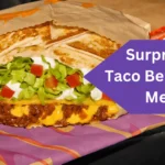 Taco Bell Vegan Menu